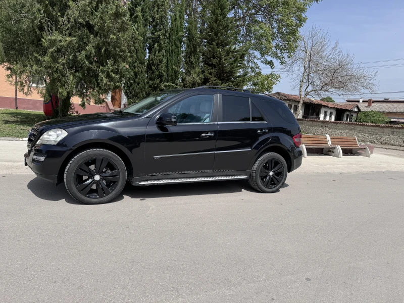Mercedes-Benz ML 320 164, снимка 3 - Автомобили и джипове - 52748856