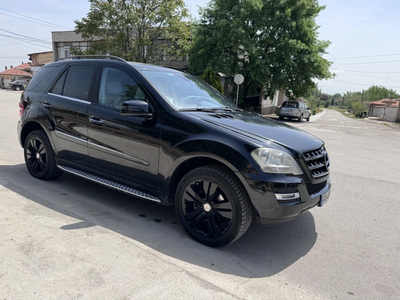 Mercedes-Benz ML 320 164, снимка 2 - Автомобили и джипове - 52748856