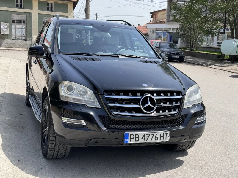 Mercedes-Benz ML 320 164