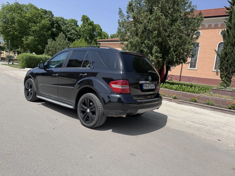 Mercedes-Benz ML 320 164, снимка 4 - Автомобили и джипове - 52748856
