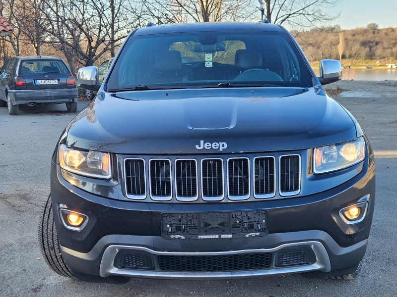 Jeep Grand cherokee Лимитед пакет, снимка 7 - Автомобили и джипове - 52774117