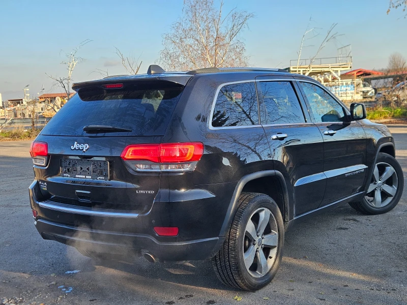 Jeep Grand cherokee Лимитед пакет, снимка 5 - Автомобили и джипове - 52774117