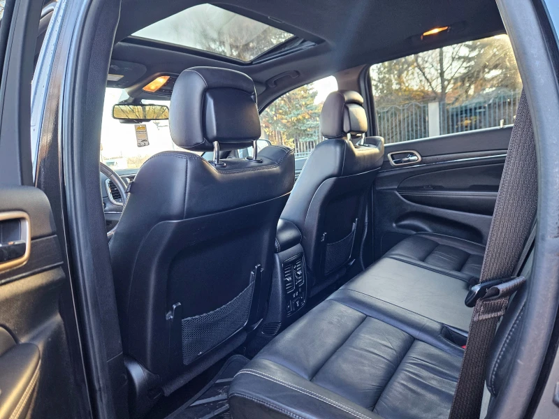 Jeep Grand cherokee Лимитед пакет, снимка 9 - Автомобили и джипове - 52774117