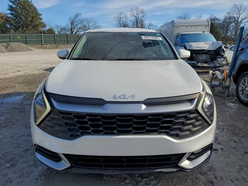 Kia Sportage * LX * CARFAX * , снимка 5 - Автомобили и джипове - 53020595