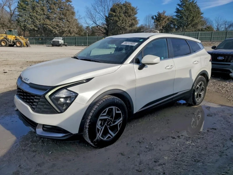 Kia Sportage * LX * CARFAX * 