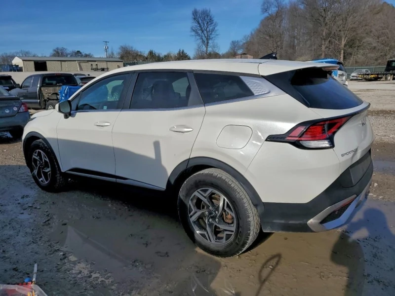 Kia Sportage * LX * CARFAX * , снимка 2 - Автомобили и джипове - 53020595