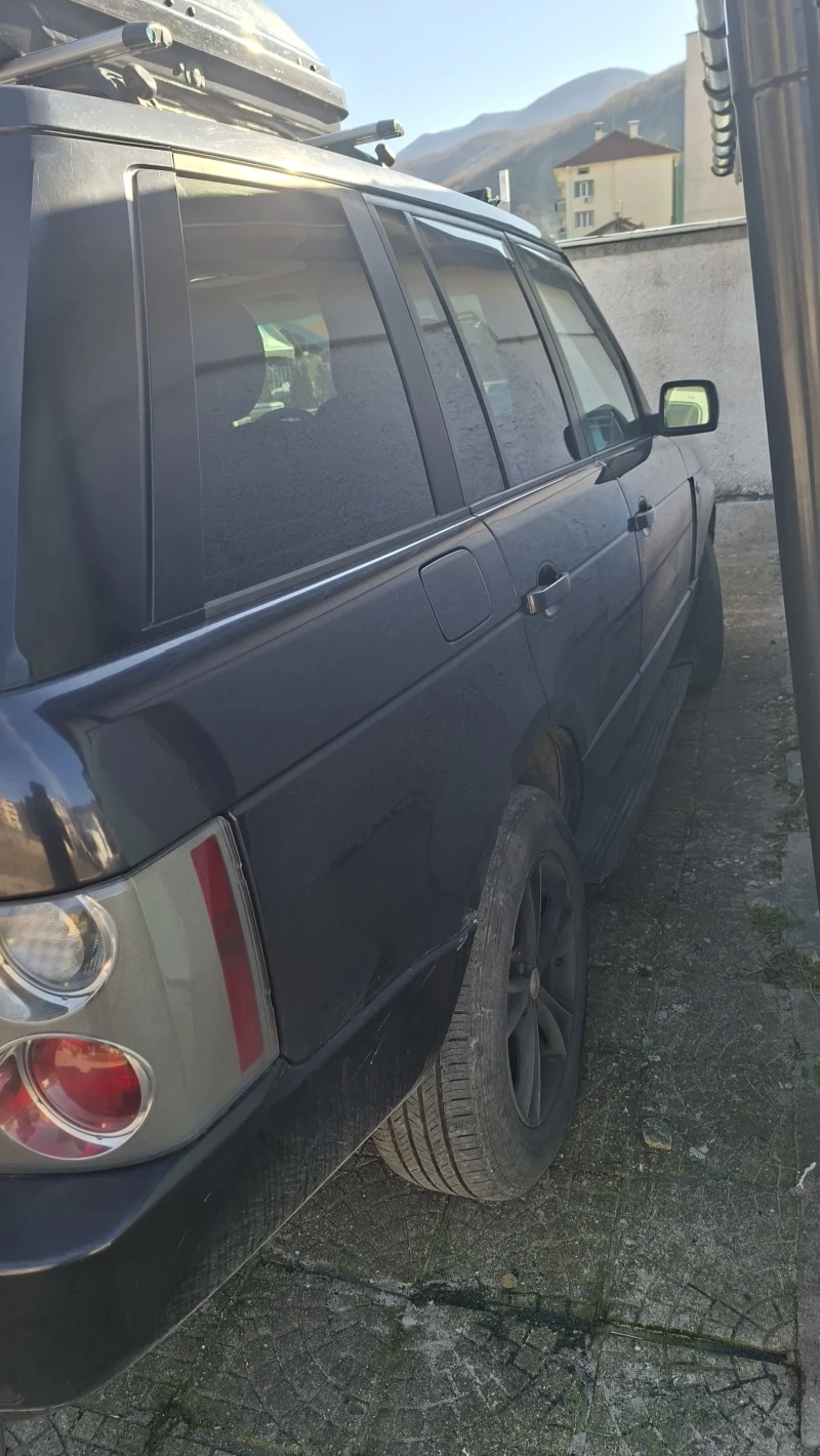 Land Rover Range rover, снимка 5 - Автомобили и джипове - 53110195