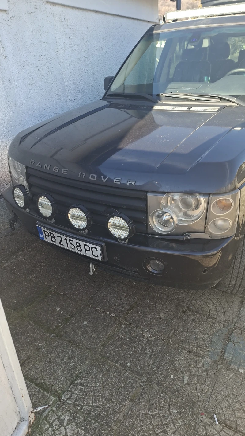 Land Rover Range rover, снимка 2 - Автомобили и джипове - 53110195