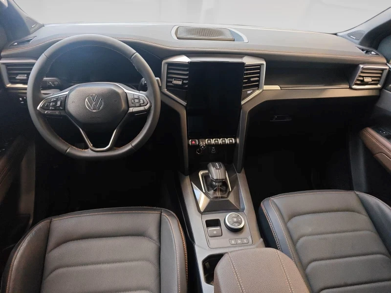 VW Amarok PANAMERICANA* IQ HD MATRIX* HEAD UP* 360!!!, снимка 9 - Автомобили и джипове - 53209990