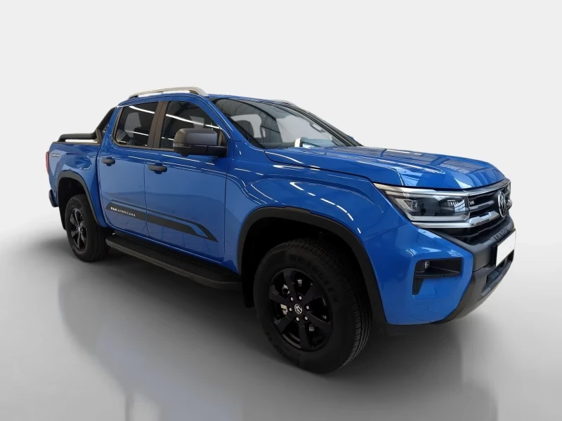 VW Amarok PANAMERICANA* IQ HD MATRIX* HEAD UP* 360!!!