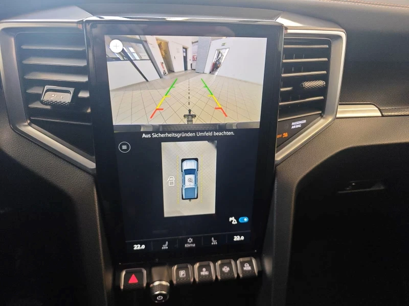 VW Amarok PANAMERICANA* IQ HD MATRIX* HEAD UP* 360!!!, снимка 11 - Автомобили и джипове - 53209990