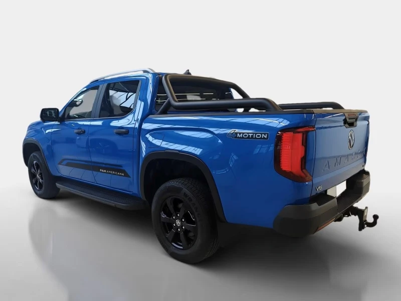VW Amarok PANAMERICANA* IQ HD MATRIX* HEAD UP* 360!!!, снимка 6 - Автомобили и джипове - 53209990