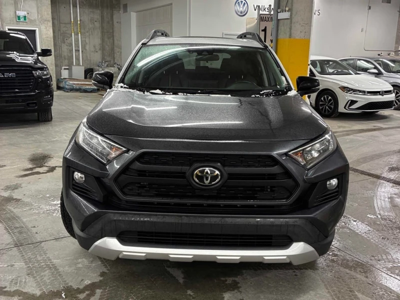 Toyota Rav4 * AWD Trail * CARFAX * Trail оборудване * , снимка 6 - Автомобили и джипове - 53251779