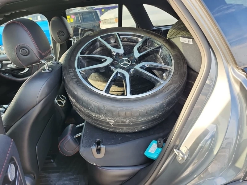 Mercedes-Benz GLC * AMG 43 * CARFAX * ЦЕНА ДО БГ, снимка 10 - Автомобили и джипове - 53344604