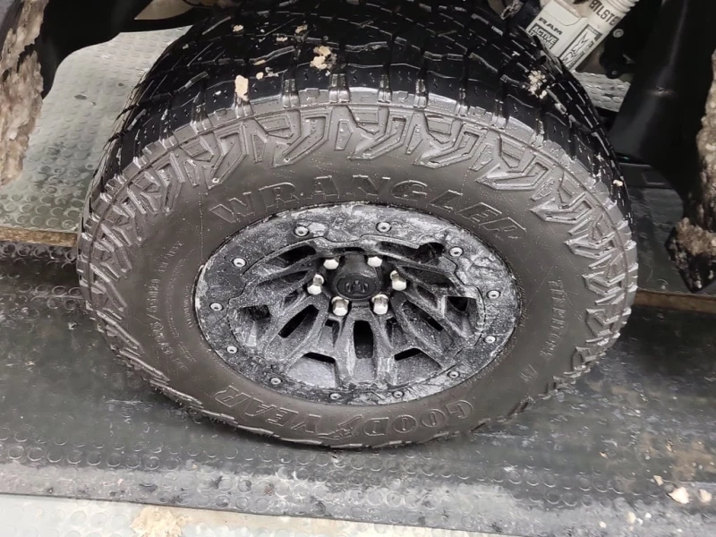 Dodge RAM 1500 * TRX * CARFAX * БЕЗ ПЪРВОНАЧАЛНА ВНОСКА, снимка 7 - Автомобили и джипове - 53391280