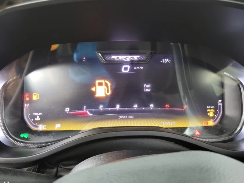 Dodge RAM 1500 * TRX * CARFAX * БЕЗ ПЪРВОНАЧАЛНА ВНОСКА, снимка 8 - Автомобили и джипове - 53391280