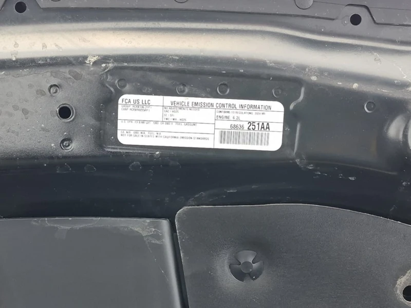 Dodge RAM 1500 * TRX * CARFAX * БЕЗ ПЪРВОНАЧАЛНА ВНОСКА, снимка 12 - Автомобили и джипове - 53391280