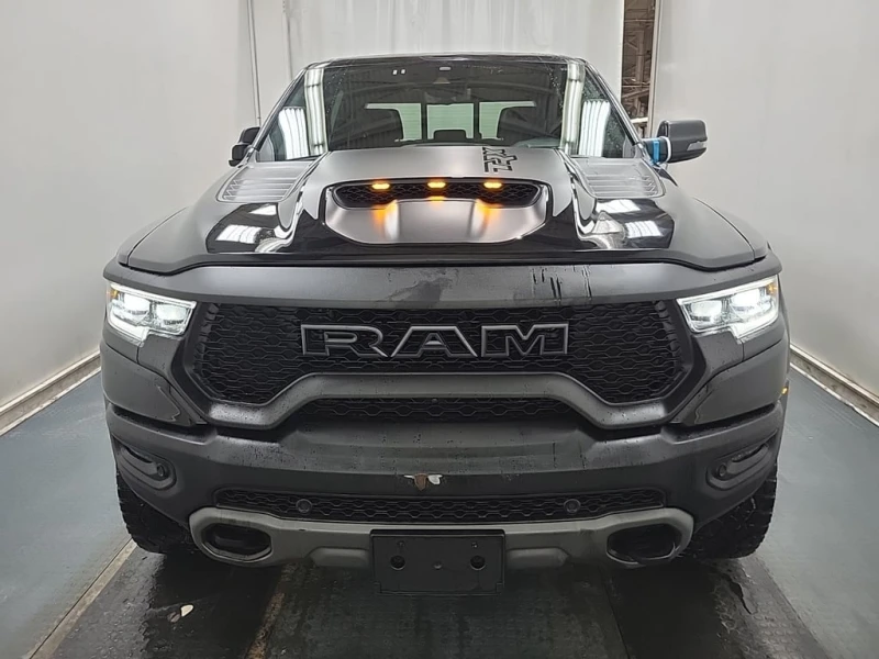 Dodge RAM 1500 * TRX * CARFAX * БЕЗ ПЪРВОНАЧАЛНА ВНОСКА, снимка 6 - Автомобили и джипове - 53391280