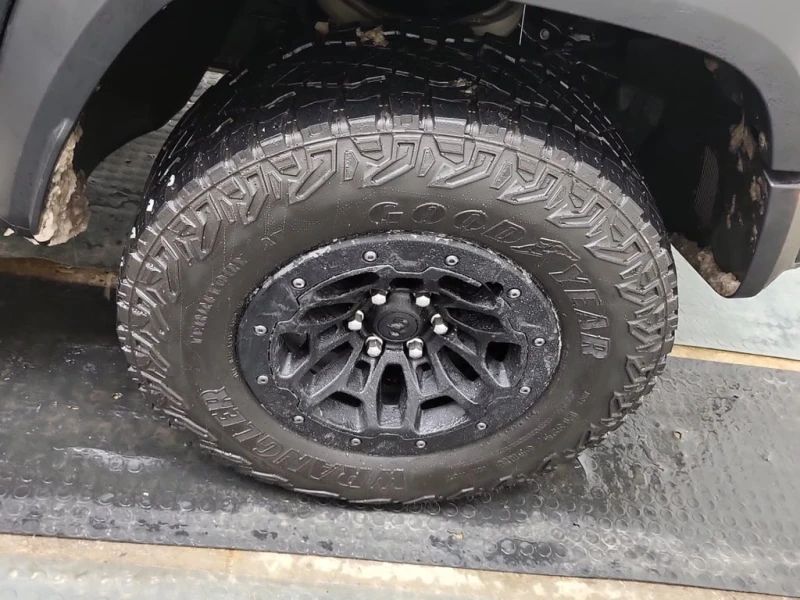 Dodge RAM 1500 * TRX * CARFAX * БЕЗ ПЪРВОНАЧАЛНА ВНОСКА, снимка 15 - Автомобили и джипове - 53391280