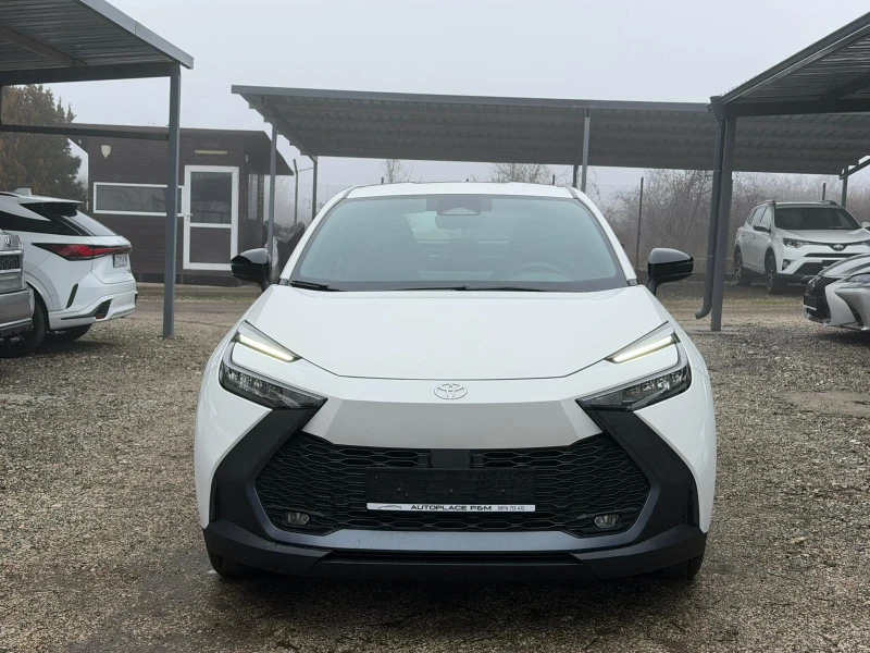 Toyota C-HR 1.8/HEV/BSM/, снимка 2 - Автомобили и джипове - 53457681