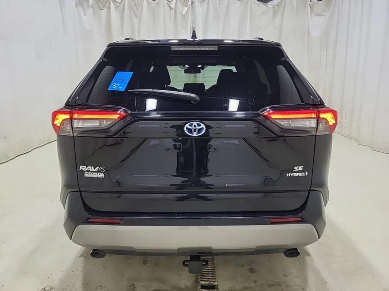 Toyota Rav4 * Hybrid SE * CARFAX * ЦЕНА ДО БГ, снимка 5 - Автомобили и джипове - 53468820