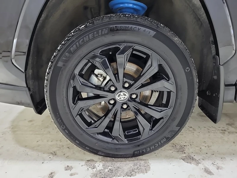 Toyota Rav4 * Hybrid SE * CARFAX * ЦЕНА ДО БГ, снимка 9 - Автомобили и джипове - 53468820