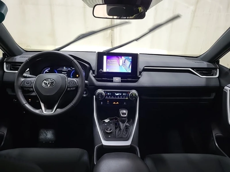 Toyota Rav4 * Hybrid SE * CARFAX * ЦЕНА ДО БГ, снимка 7 - Автомобили и джипове - 53468820