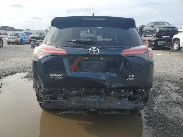 Toyota Rav4 2018 TOYOTA RAV4 LE, снимка 5 - Автомобили и джипове - 48480272