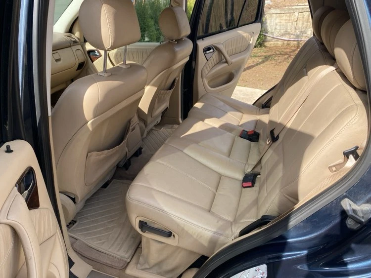 Mercedes-Benz ML 270  - изображение 10