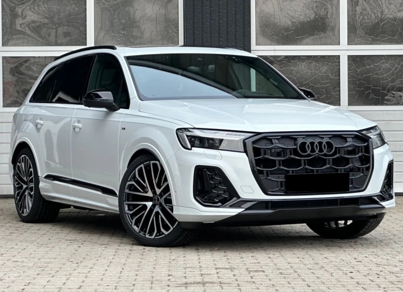Audi Q7 55 TFSI S-Line Quattro - 147000 лв. - 10962754 1