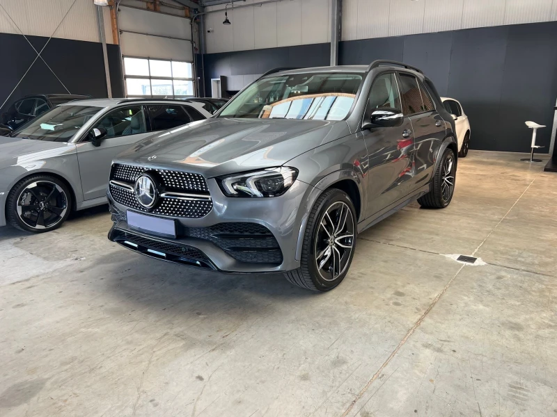 Mercedes-Benz GLE 400 AMG ГАРАНЦИЯ ОБСЛУЖЕНО ЛИЗИНГ - 105000 лв. - 61915999 1