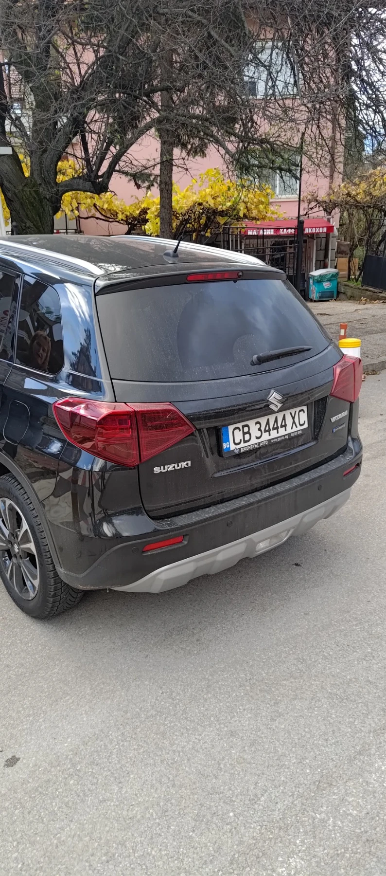Suzuki Vitara, снимка 6 - Автомобили и джипове - 52652245