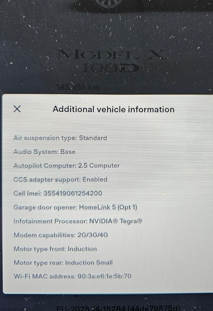 Tesla Model X 4x4 X100D �������� | Mobile.bg � ����������� 15