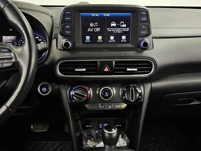 Hyundai Kona 1.6 2Wd Smart, снимка 16 - Автомобили и джипове - 53767599