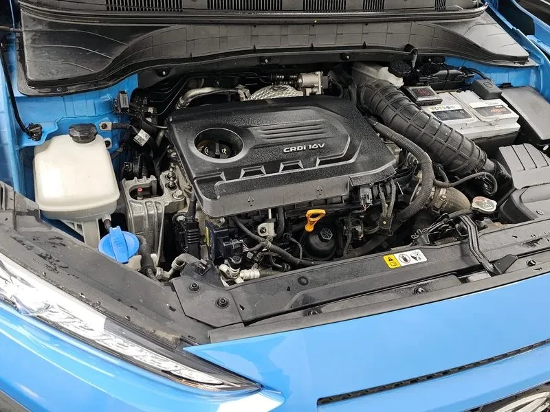 Hyundai Kona 1.6 2Wd Smart - изображение 6