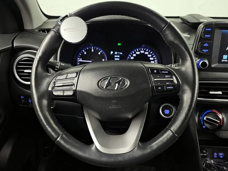 Hyundai Kona 1.6 2Wd Smart, снимка 13 - Автомобили и джипове - 53767599