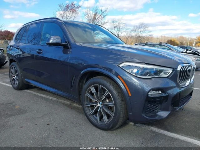 BMW X5 40I B58 