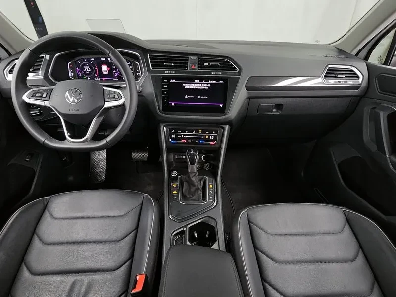VW Tiguan 2.0 Tdi Prestige, снимка 7 - Автомобили и джипове - 55748317