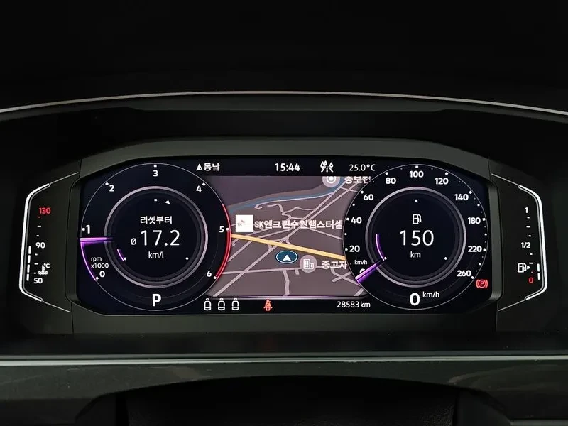 VW Tiguan 2.0 Tdi Prestige, снимка 8 - Автомобили и джипове - 55748317