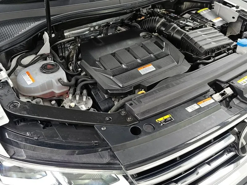 VW Tiguan 2.0 Tdi Prestige, снимка 6 - Автомобили и джипове - 55748317