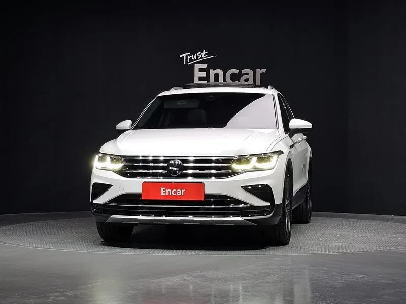 VW Tiguan 2.0 Tdi Prestige, снимка 3 - Автомобили и джипове - 55748317