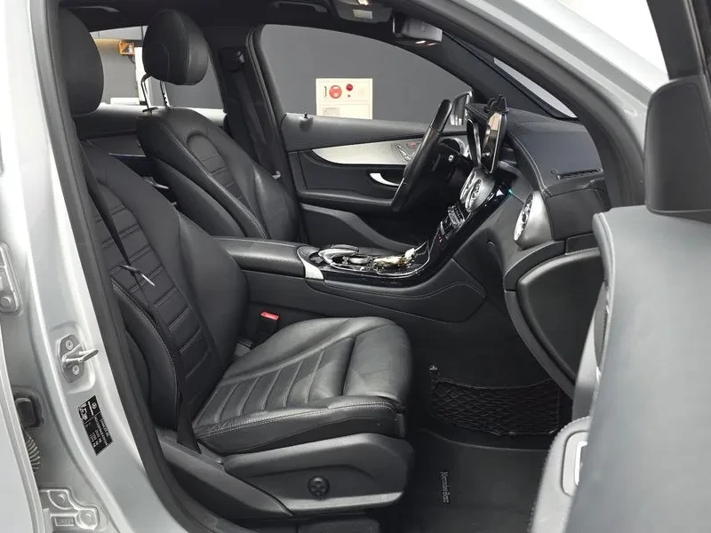 Mercedes-Benz GLC  X253 Glc220 D 4Matic Premium Coupe, снимка 10 - Автомобили и джипове - 56324003