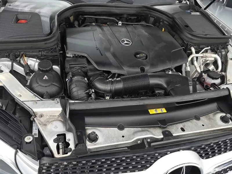 Mercedes-Benz GLC  X253 Glc220 D 4Matic Premium Coupe, снимка 5 - Автомобили и джипове - 56324003