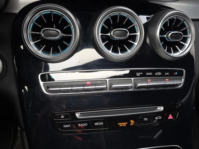 Mercedes-Benz GLC  X253 Glc220 D 4Matic Premium Coupe, снимка 15 - Автомобили и джипове - 56324003