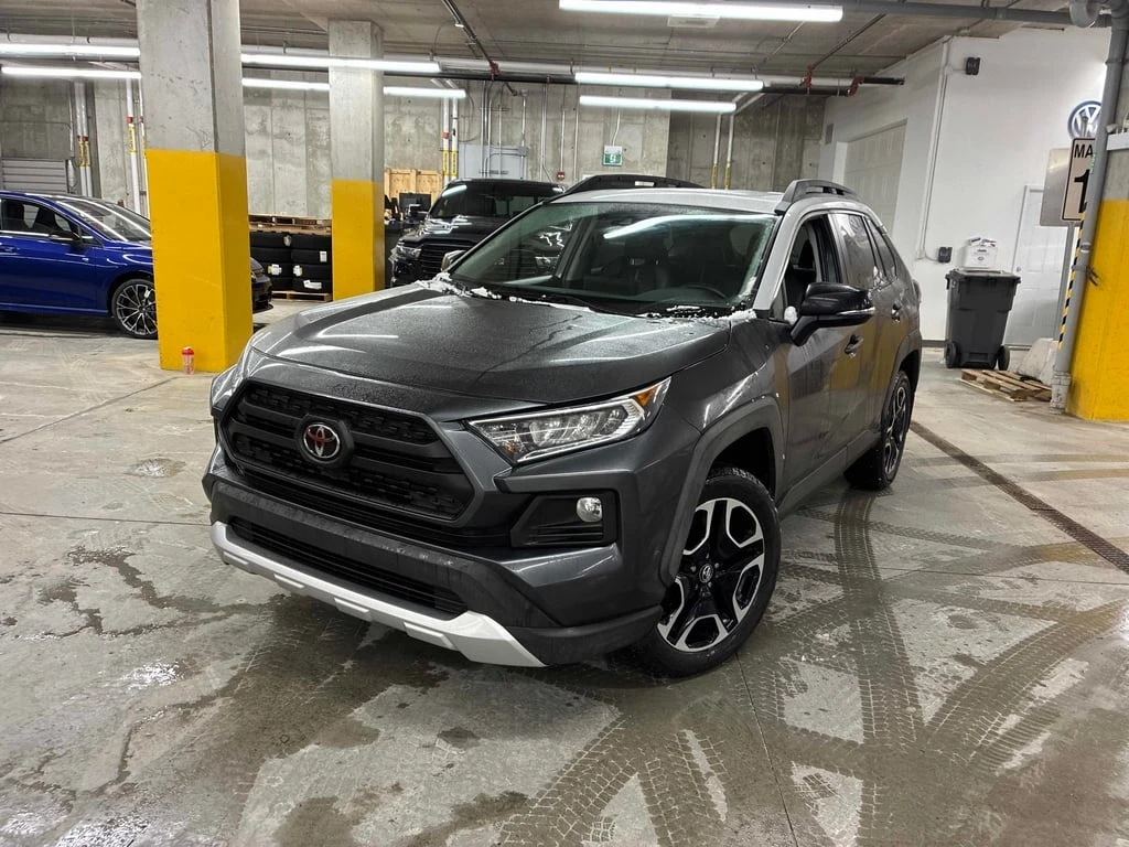 Toyota Rav4 * AWD Trail * CARFAX * Trail оборудване * , снимка 1
