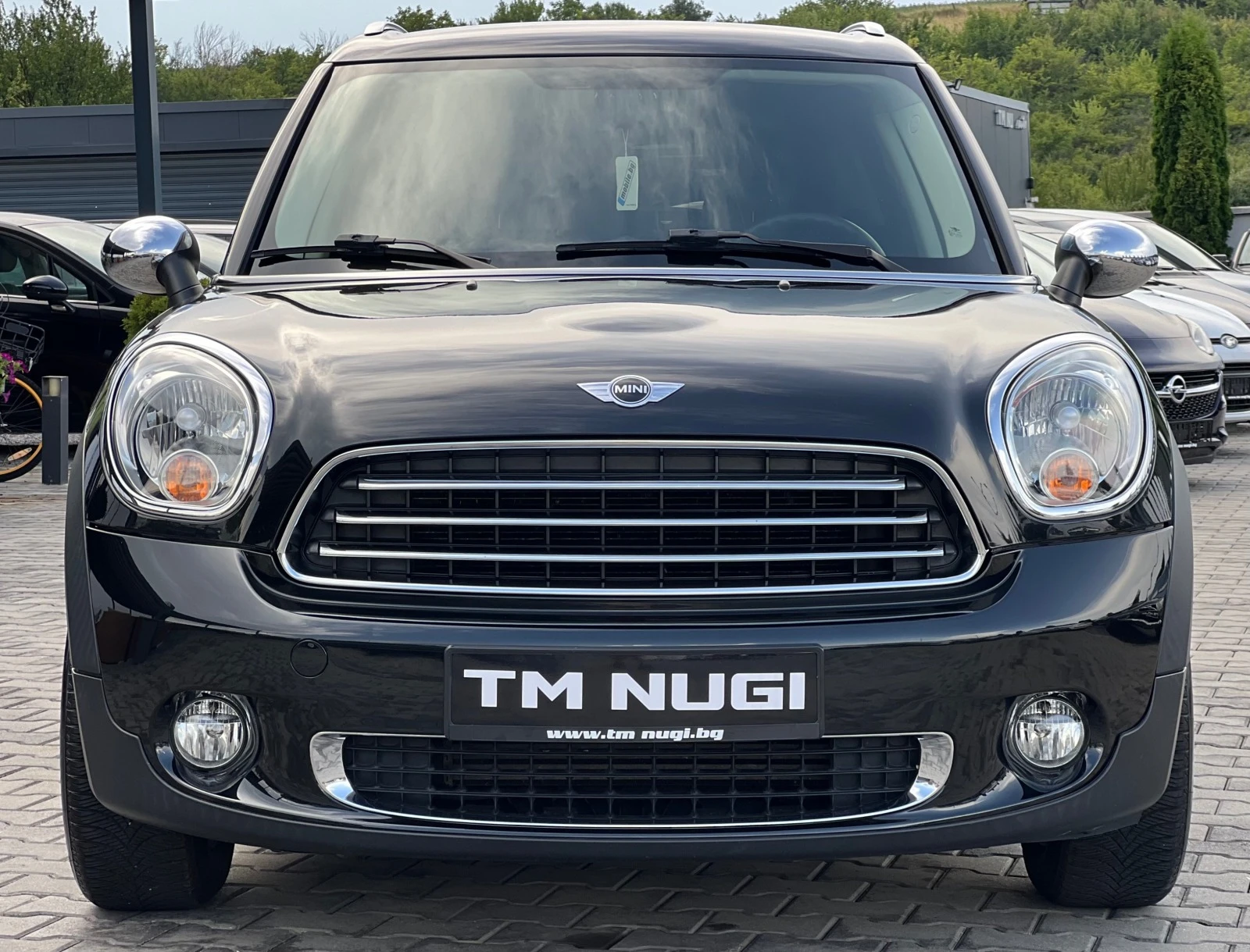 Mini Countryman 1.6D* 2014g* NEW* TOP*  - [1] 