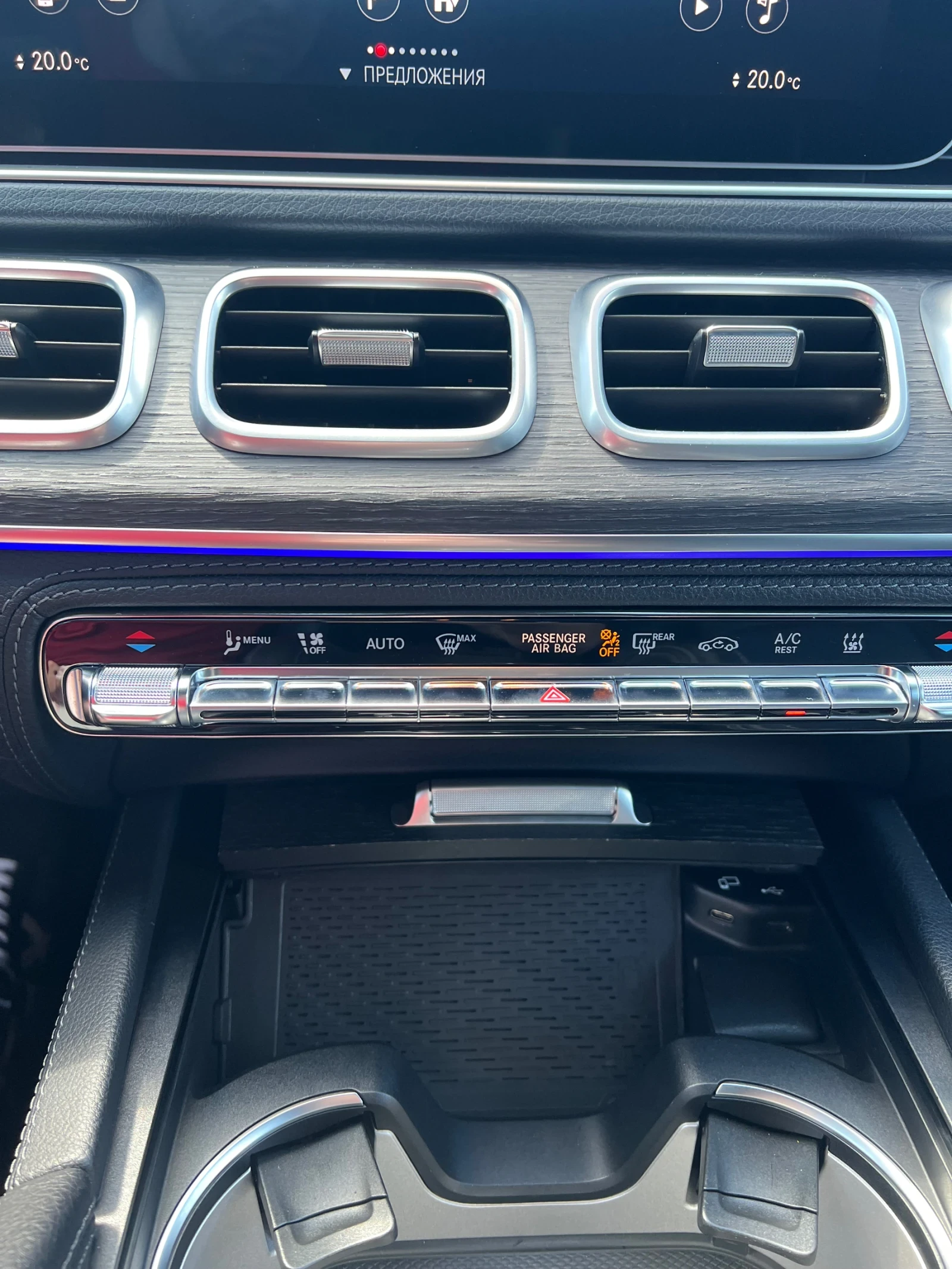 Mercedes-Benz GLE 400 d! AMG!  | Mobile.bg   11