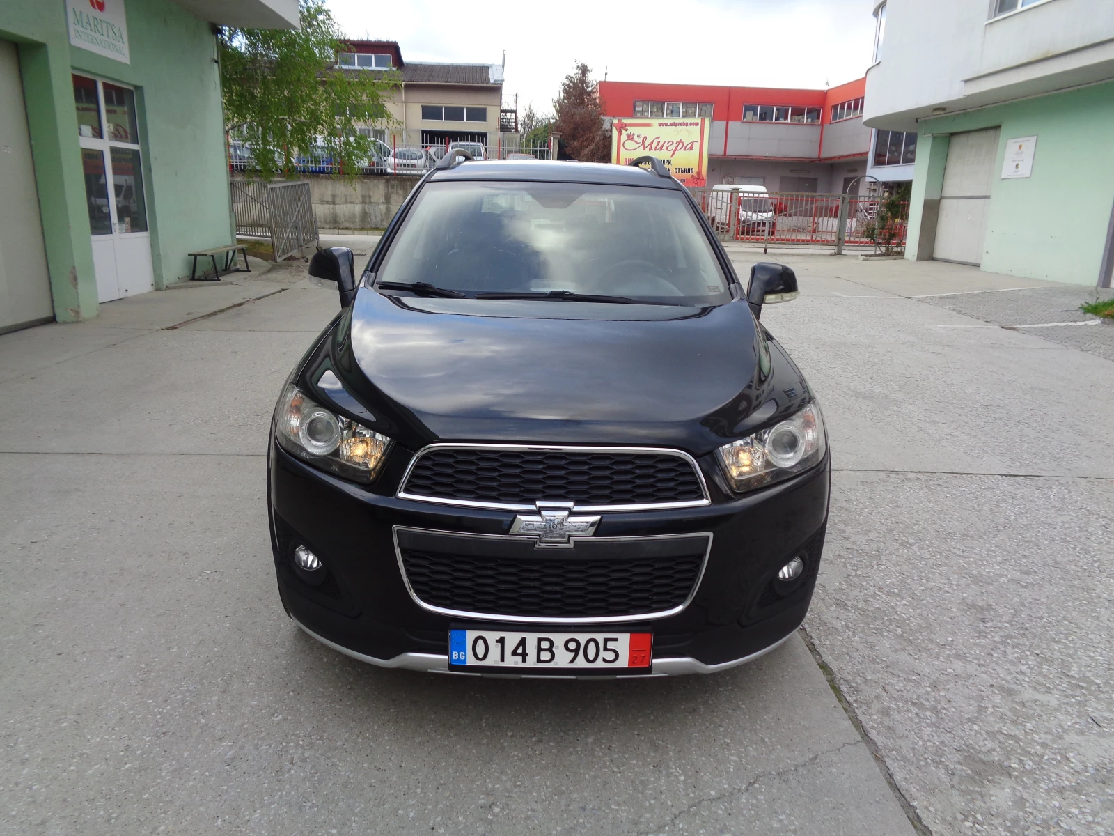 Chevrolet Captiva 2.2CDTI-163-ЛИЗИНГ - изображение 5