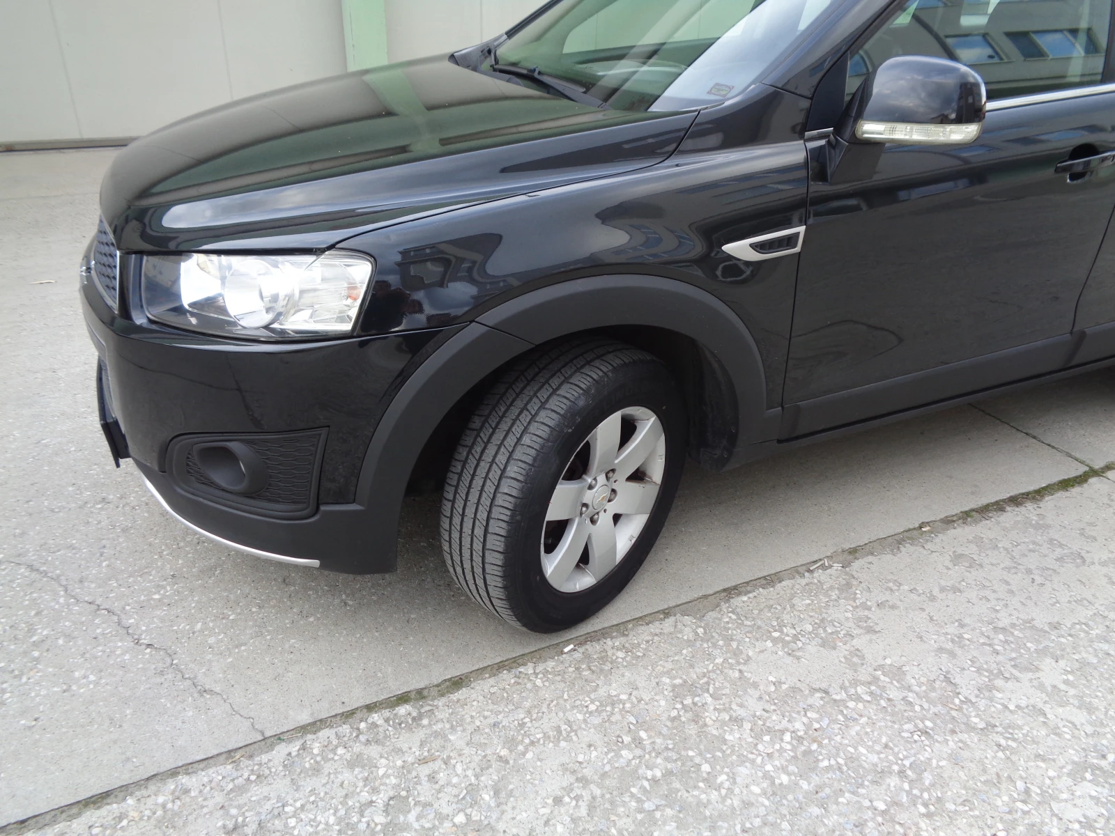 Chevrolet Captiva 2.2CDTI-163-ЛИЗИНГ - изображение 8