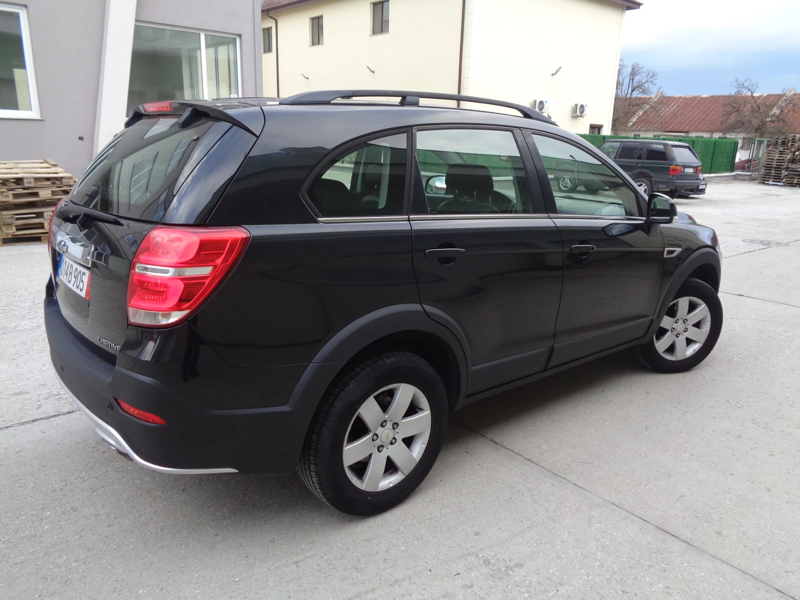 Chevrolet Captiva 2.2CDTI-163-ЛИЗИНГ - изображение 4
